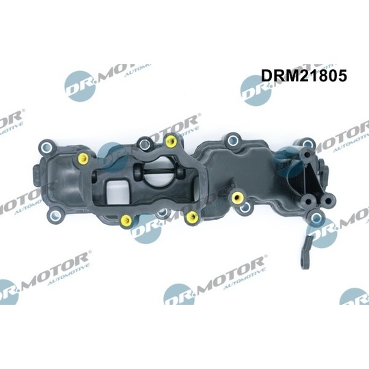 DRM21805 - Intake Manifold Module 
