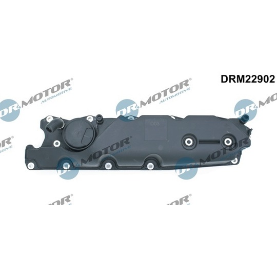 DRM22902 - Cylinder Head Cover 