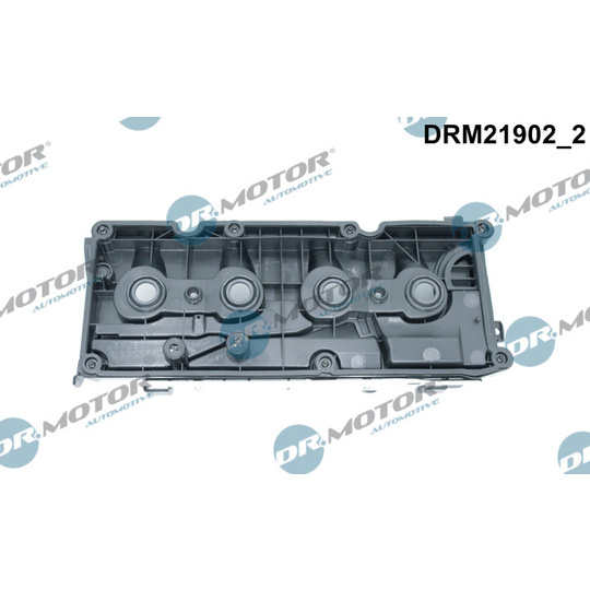 DRM21902 - Topplockskåpa 