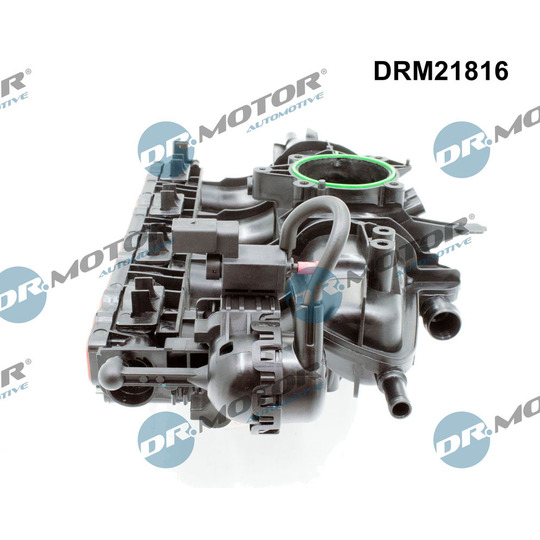 DRM21816 - Sugrörmodul 