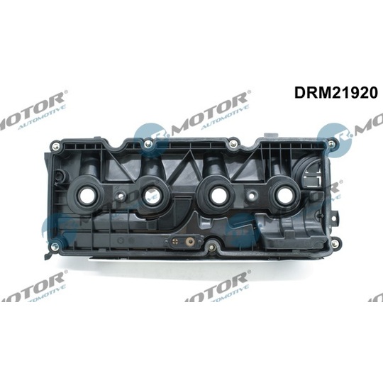 DRM21920 - Venttiilikoppa 