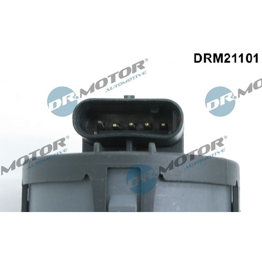 DRM21101 - EGR-klapp 