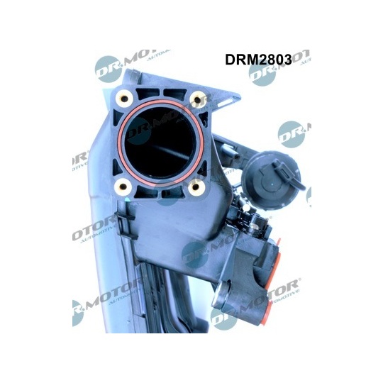 DRM2803 - Intake Manifold Module 