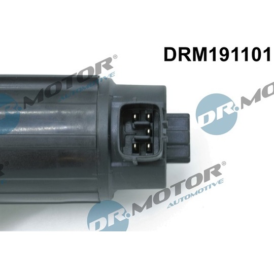 DRM191101 - EGR Valve 