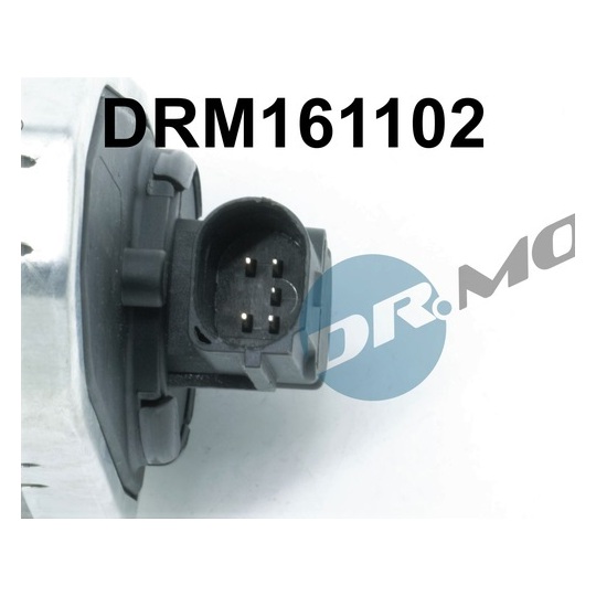 DRM161102 - EGR-klapp 