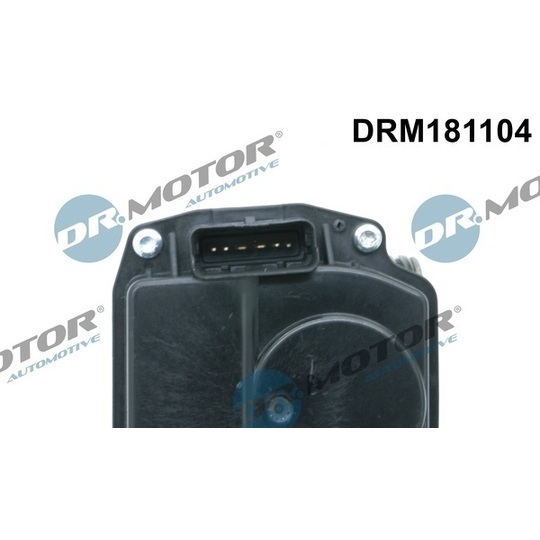 DRM181104 - Throttle body 
