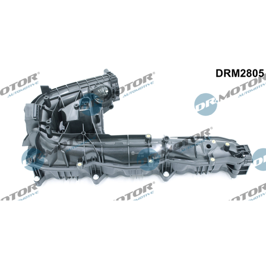 DRM2805 - Intake Manifold Module 