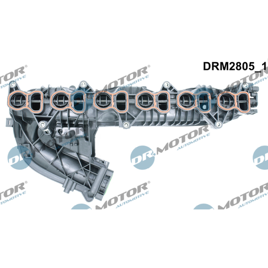 DRM2805 - Intake Manifold Module 