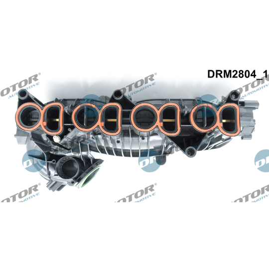 DRM2804 - Intake Manifold Module 