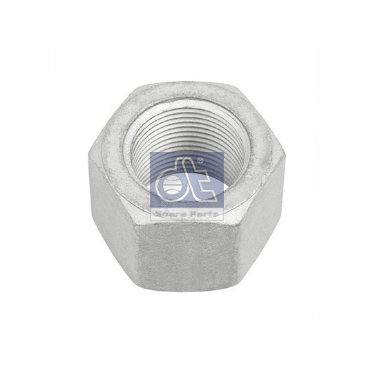 10.36281 - Nut, spring support axle 