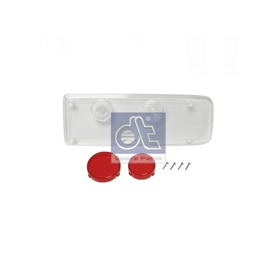 10.99220 - Lens, combination rearlight 