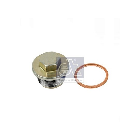 11.10046 - Sealing Plug, oil sump 