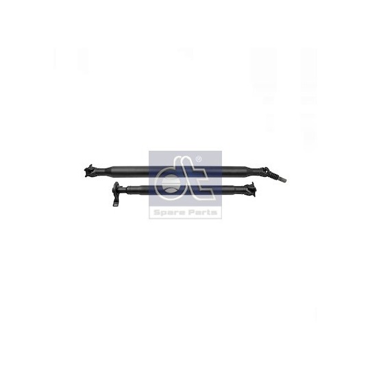 11.53003 - Propshaft, axle drive 