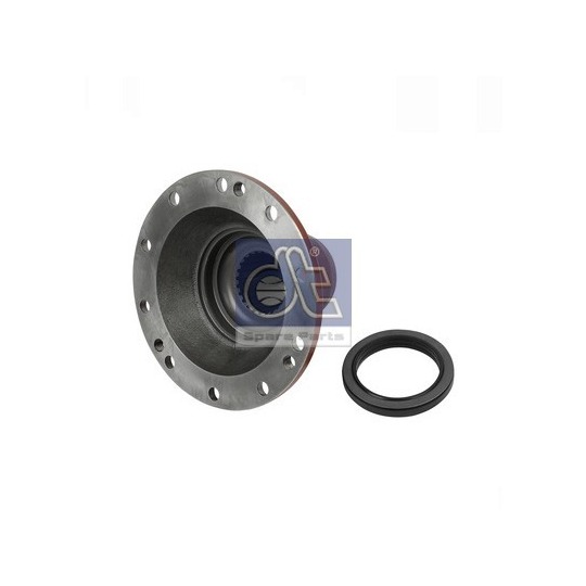 1.16521 - Drive Flange, propshaft 