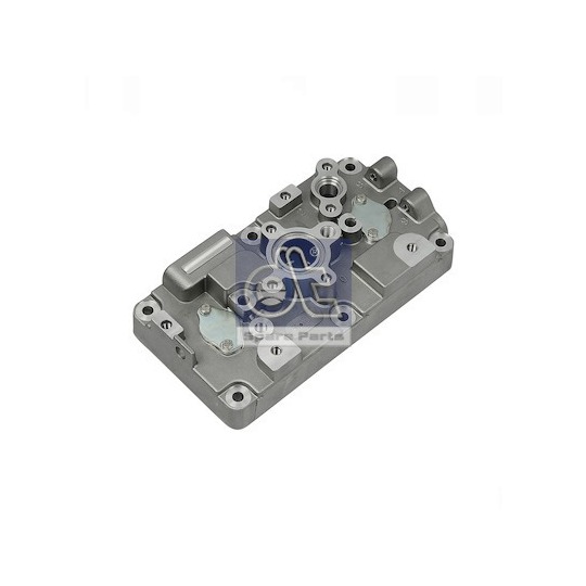 1.18565 - Cylinder Head, compressor 