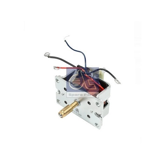 1.21394 - Solenoid, startmotor 