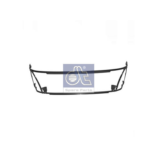 1.23113 - Frame, radiator grille 