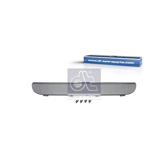 1.23145 - Ventilation Grille, bumper 