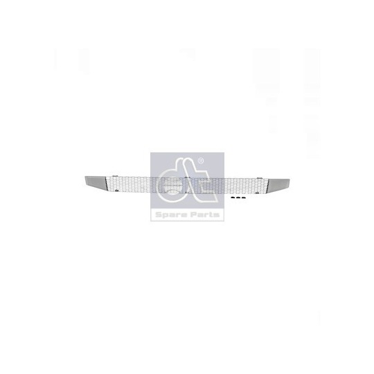 1.23477 - Radiator Grille 