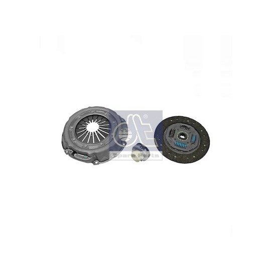 7.90589 - Clutch Kit 