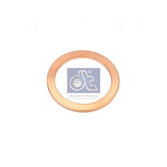 9.01160 - Seal Ring, oil drain plug 