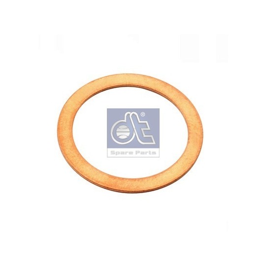 9.01165 - Seal Ring, oil cooler 