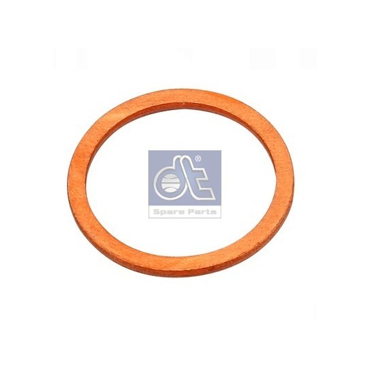 9.01060 - Seal Ring, oil drain plug 