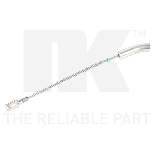 904702 - Cable, parking brake 