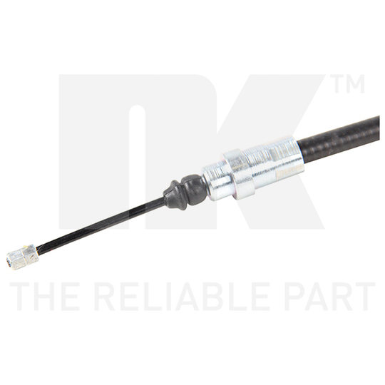 903775 - Cable, parking brake 
