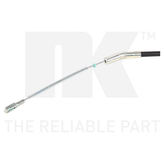 904703 - Cable, parking brake 