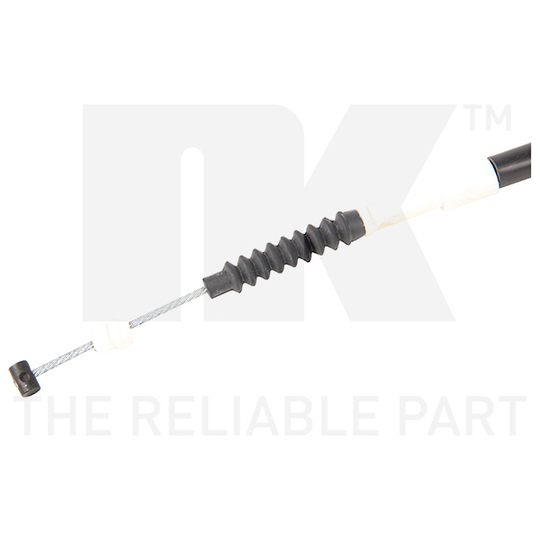 904568 - Cable, parking brake 