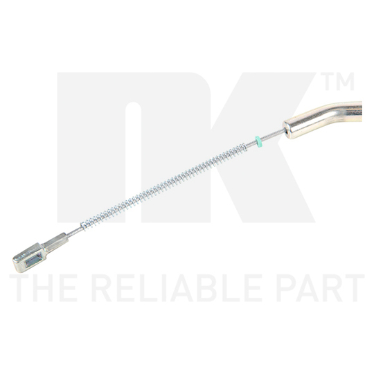 904715 - Cable, parking brake 