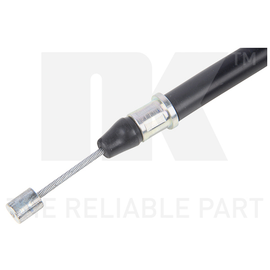 9036107 - Cable, parking brake 