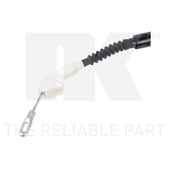 903678 - Cable, parking brake 