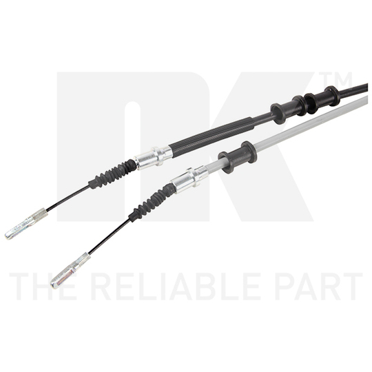 903679 - Cable, parking brake 