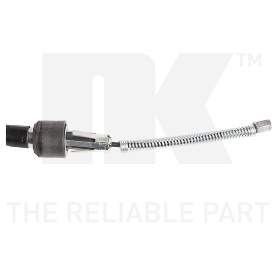904001 - Cable, parking brake 