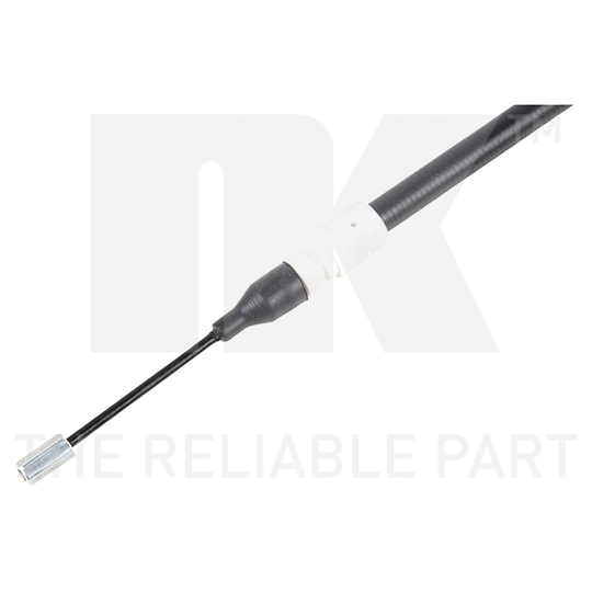 904750 - Cable, parking brake 