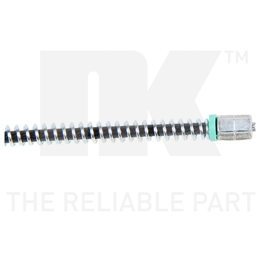 904748 - Cable, parking brake 