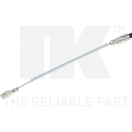 904726 - Cable, parking brake 