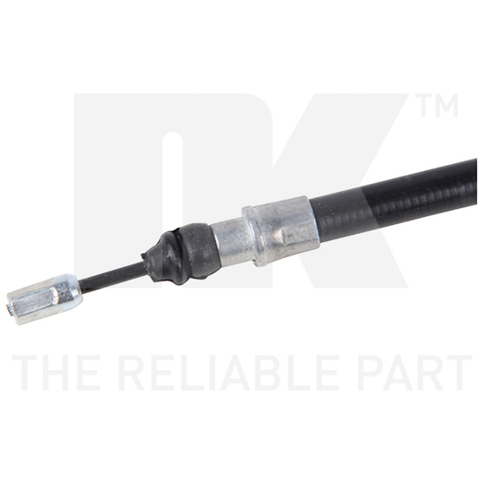 904739 - Cable, parking brake 