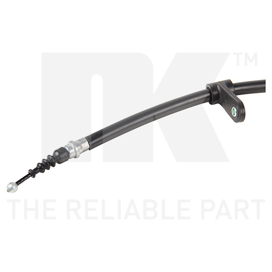 909916 - Cable, parking brake 