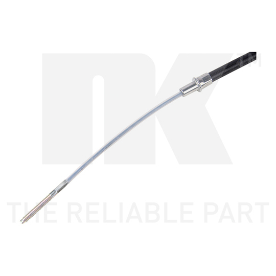 909934 - Cable, parking brake 