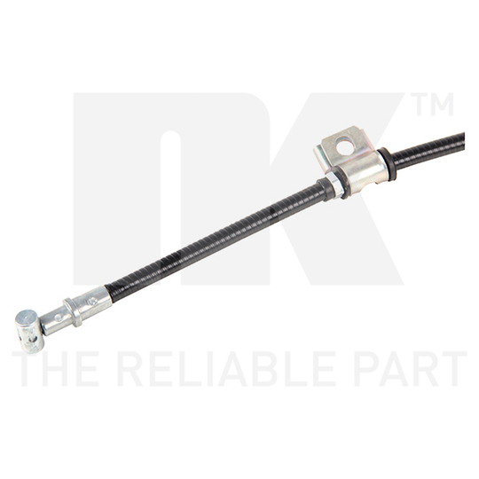 905206 - Cable, parking brake 