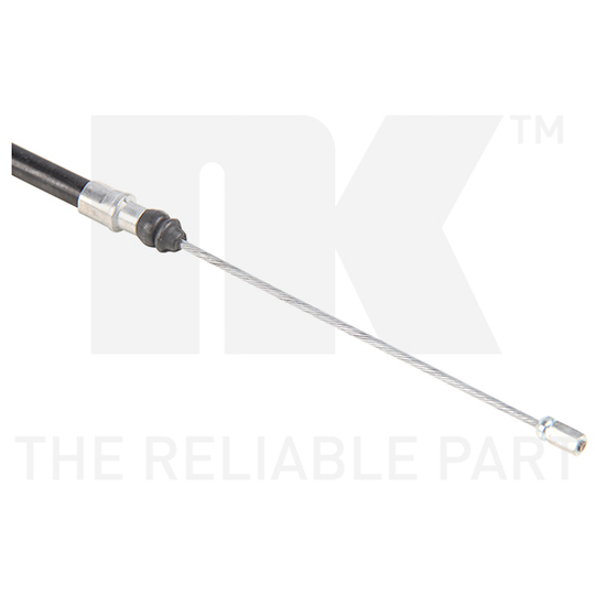904726 - Cable, parking brake 