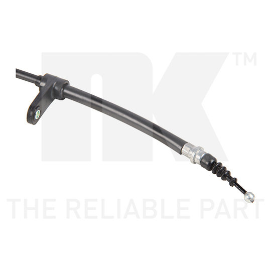 909916 - Cable, parking brake 