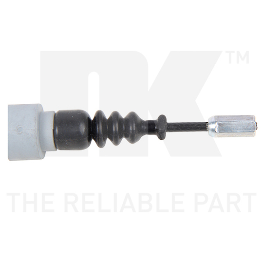 904755 - Cable, parking brake 