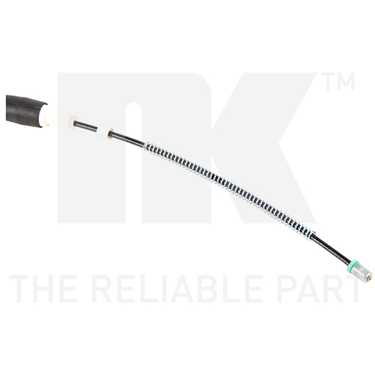 904746 - Cable, parking brake 