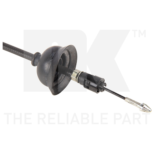923718 - Clutch Cable 