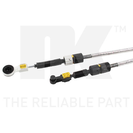 9325007 - Cable, manual transmission 