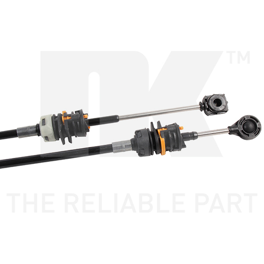 9325007 - Cable, manual transmission 